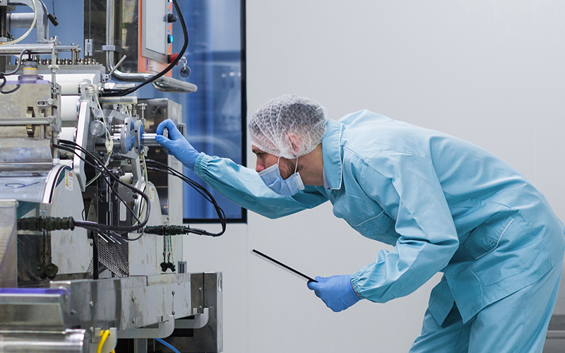 一流的<span>研发场地</span>