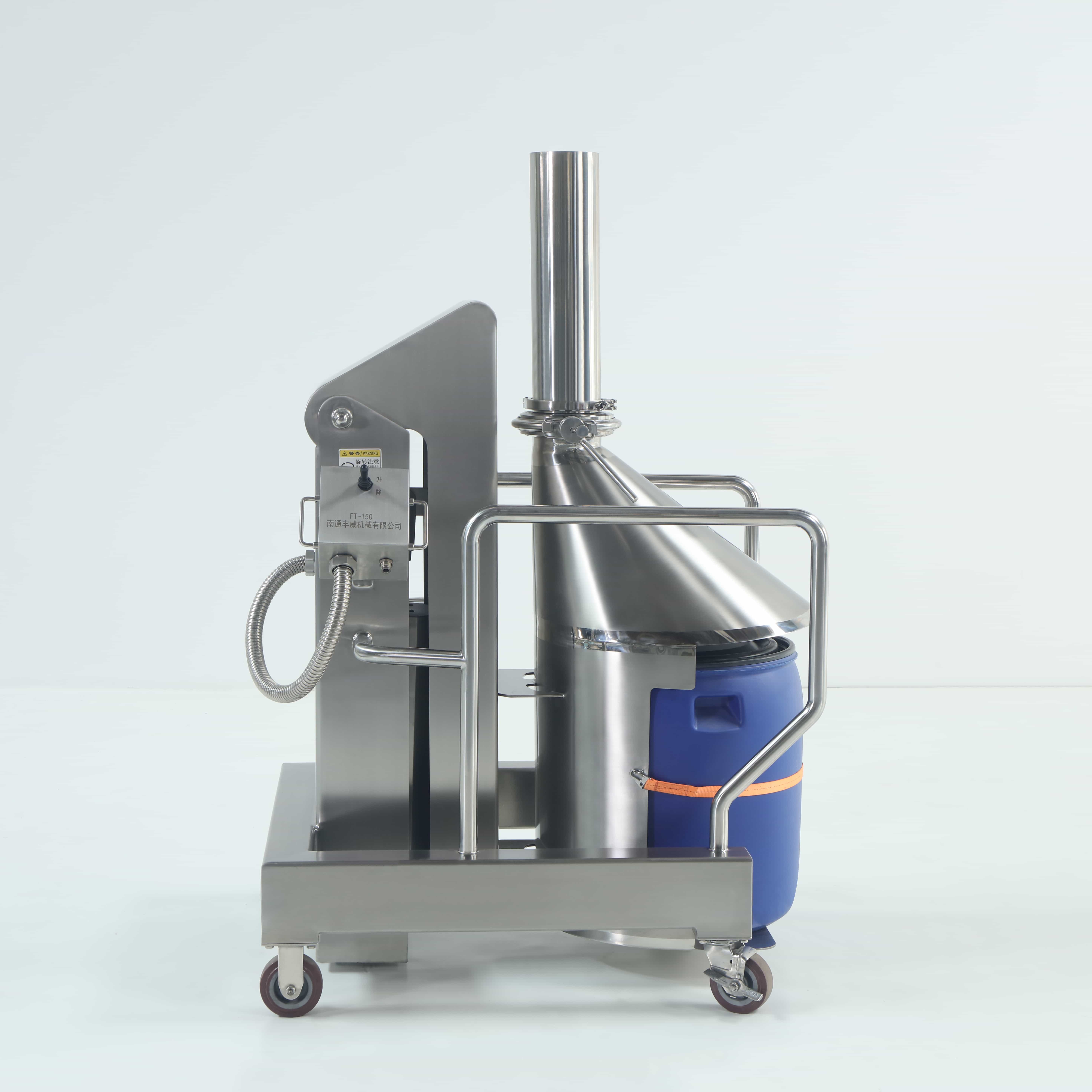 多用途翻桶机FT-150A